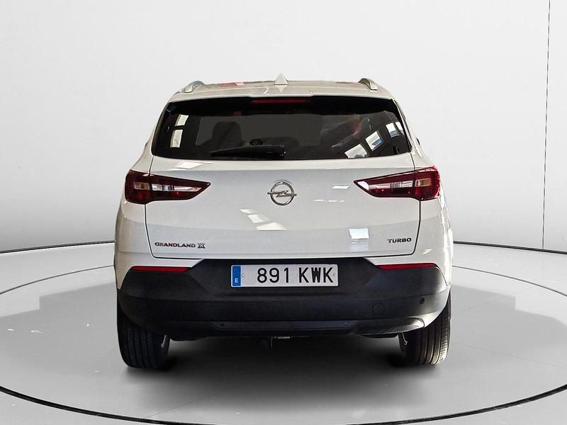 Brugt Opel Grandland X Selective 131 HK (96 kW) 2019 Hvid SUV