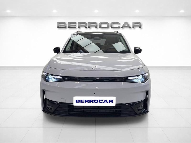 Usado Leapmotor C10 158 kW (215 CV) 2025 Blanco SUV