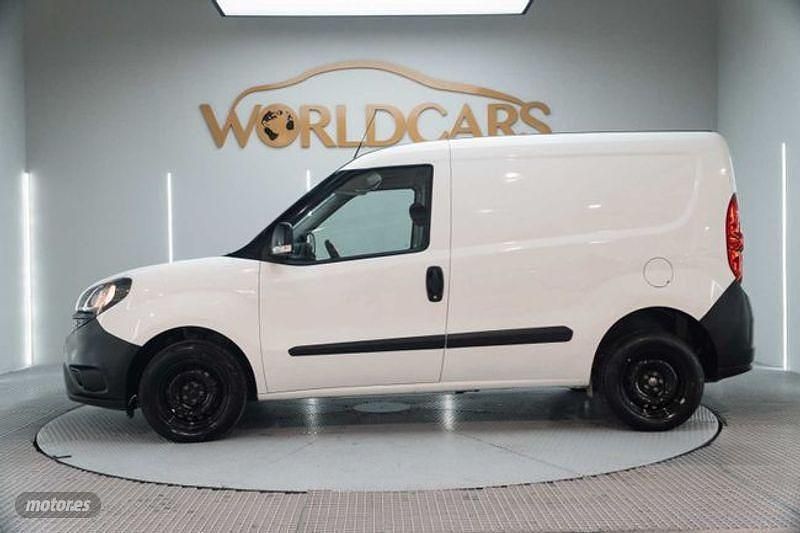 Occasion Fiat Doblò 95 PK (69 kW) 2021 Wit MPV
