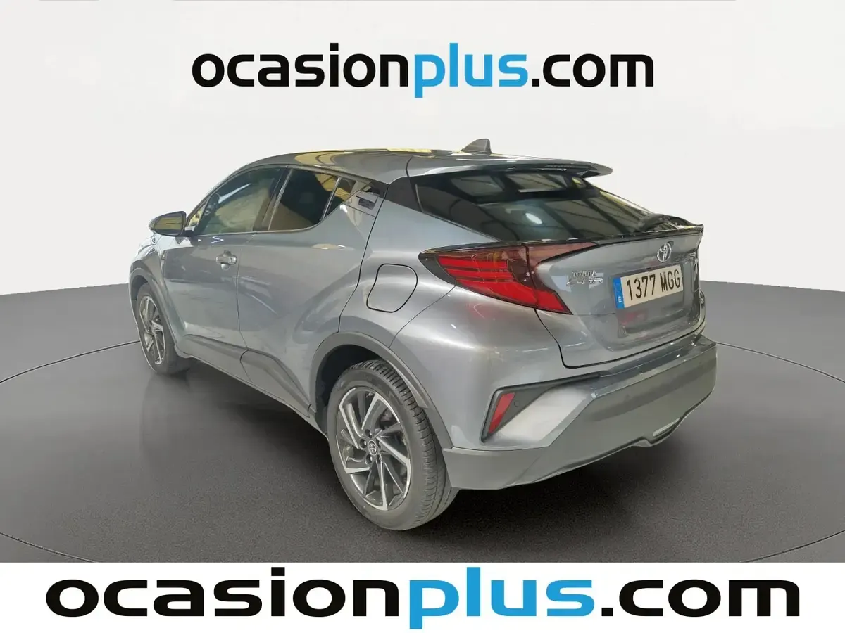 Usado Toyota C-HR Advance 122 CV (89 kW) 2023 Gris SUV
