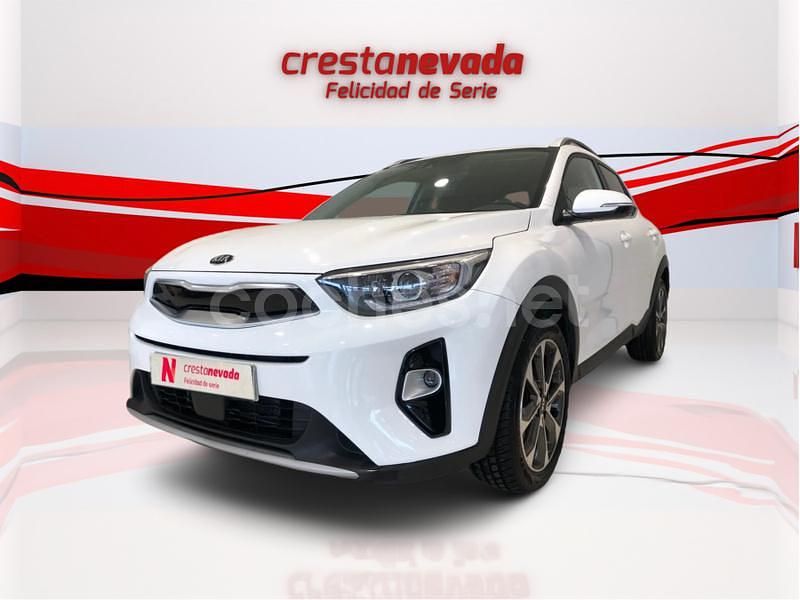 Blanco Usado 2018 Kia Stonic SUV | 14.950 € (Precio justo) - Imagen 1/4