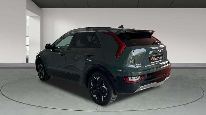 Verde Nuevo 2025 Kia e-Niro 2 SUV | 37.390 € (Precio justo) - Imagen 1/4