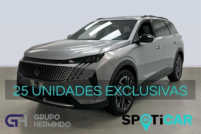 Negro Usado 2025 Peugeot 5008 Allure SUV | 27.500 € - Imagen 1/4