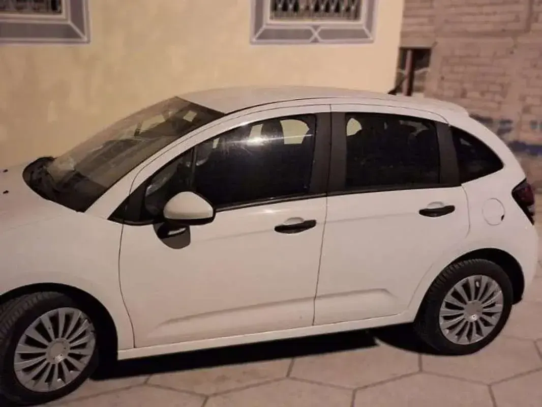 Usado Citroën C3 Tonic 68 CV (50 kW) 2013 Blanco Utilitario