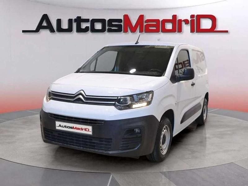 Usado Citroën Berlingo Live 103 CV (75 kW) 2020 Blanco Monovolumen