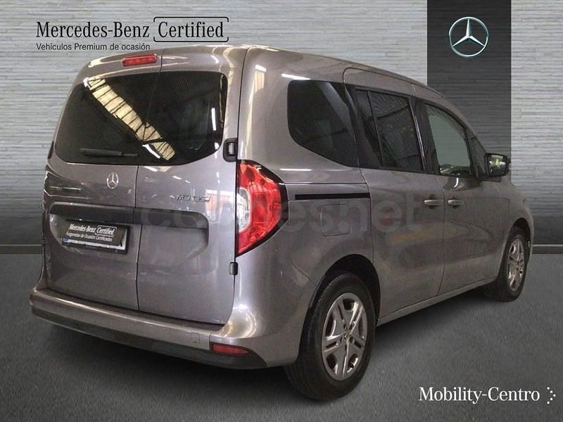 Usado Mercedes Citan 110 95 CV (69 kW) 2022 Gris / plata Familiar