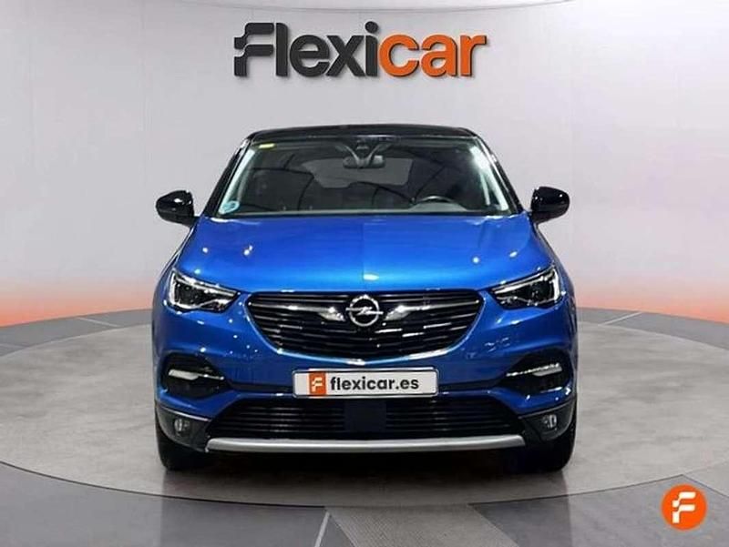 Usado Opel Grandland X Ultimate 131 CV (96 kW) 2020 Azul SUV