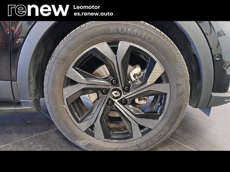 Usado Renault Arkana Engineered 145 CV (106 kW) 2023 Negro SUV