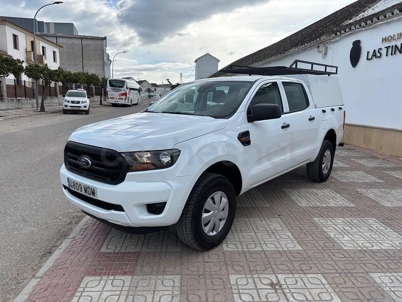 Usado Ford Ranger XL 170 CV (125 kW) 2023 Blanco Pickup/Camioneta