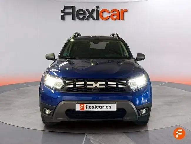 Begagnad Dacia Duster Expression 130 HK (95 kW) 2023 Blå SUV