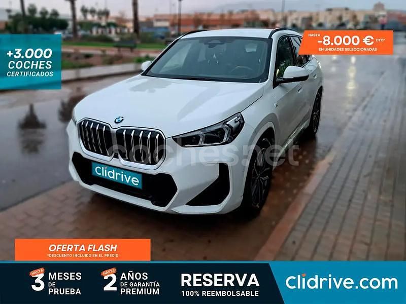 Blanco Usado 2024 BMW X1 SUV | 40.690 € (Super precio) - Imagen 1/3