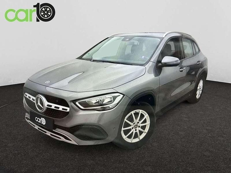 Plateado Usado 2020 Mercedes GLA200 SUV | 26.490 € (Super precio) - Imagen 1/4