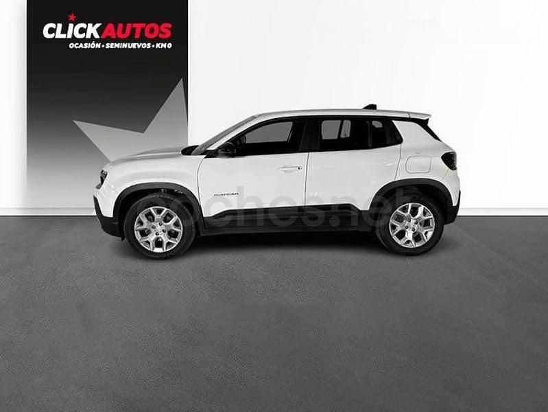 Usado Jeep Avenger Altitude 100 CV (73 kW) 2023 Blanco SUV