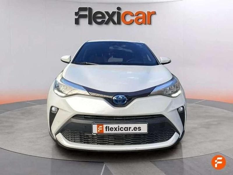 Usado Toyota C-HR Advance 184 CV (135 kW) 2022 Blanco SUV
