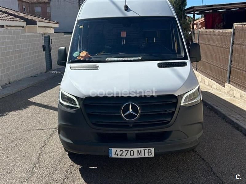 Blanco Usado 2011 Mercedes Sprinter Van | 32.900 € - Imagen 1/4