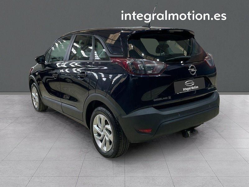 Usado Opel Crossland Selective 99 CV (72 kW) 2018 Azul SUV