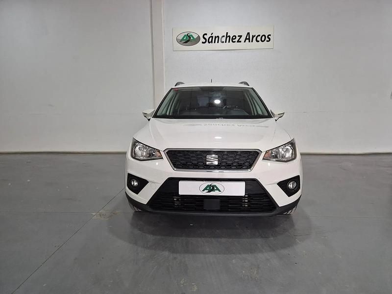 Occasion Seat Arona Style 110 ch (80 kW) 2020 Blanc SUV