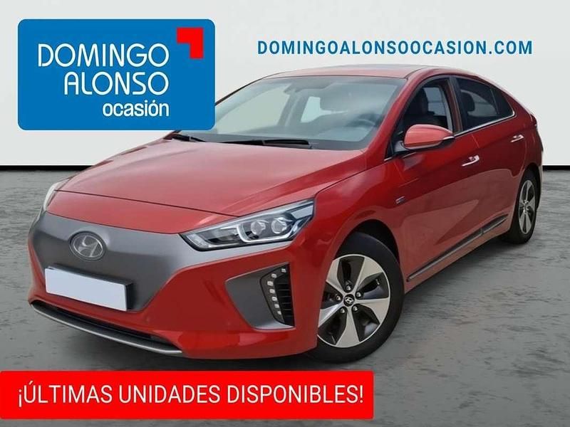 Naranja Usado 2019 Hyundai Ioniq Berlina | 17.990 € - Imagen 1/4