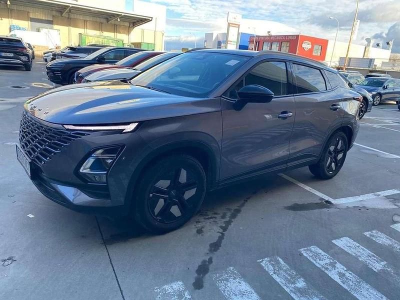 Usado Omoda 5 148 CV (108 kW) 2025 Gris SUV