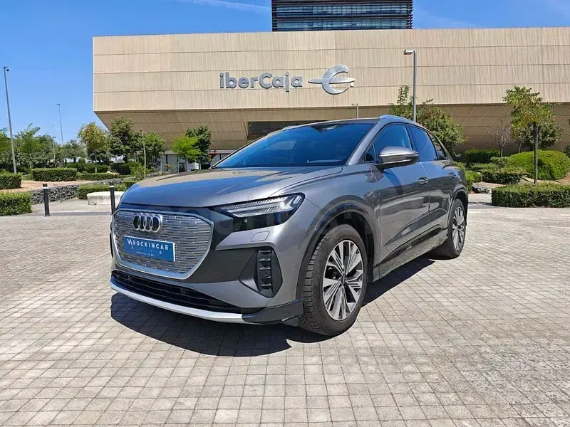 Usado Audi Q4 e-tron Advanced Plus 82 kW (112 CV) 2022 Eléctrico SUV