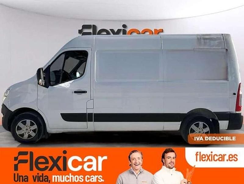 Blanco Usado 2021 Nissan NV400 Van | 20.390 € - Imagen 1/4