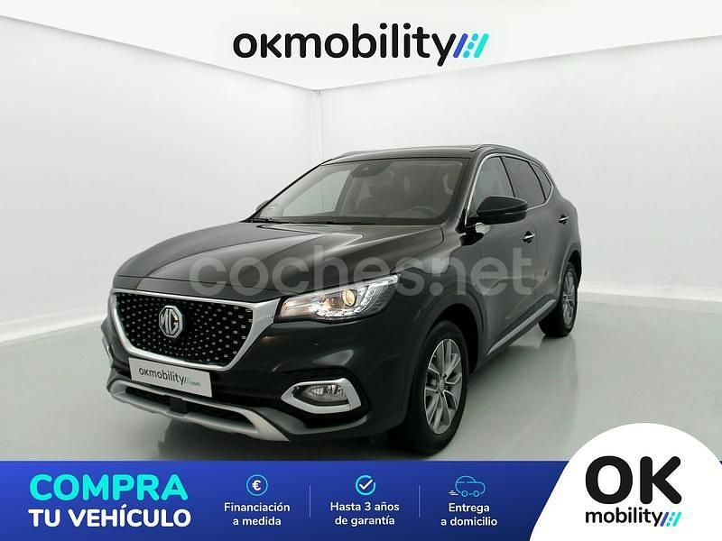 Negro Usado 2023 MG HS Comfort SUV | 16.900 € (Precio justo) - Imagen 1/4