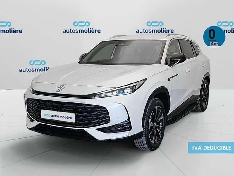 Blanco Nuevo 2025 MG HS Luxury SUV | 31.718 € - Imagen 1/4