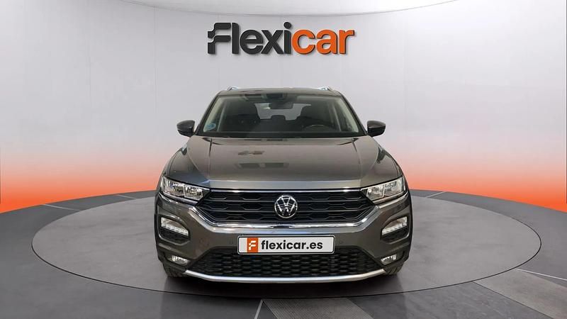 Occasion VW T-Roc Advance 150 ch (110 kW) 2021 Gris SUV