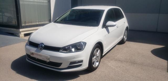 Blanco Usado 2015 VW Golf VII Edition Utilitario | 12.500 € (Precio justo) - Imagen 1/4
