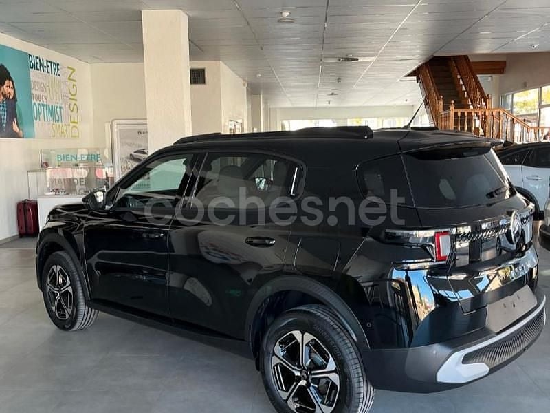 Nuevo Citroën C3 Aircross 145 CV (106 kW) 2025 Negro SUV