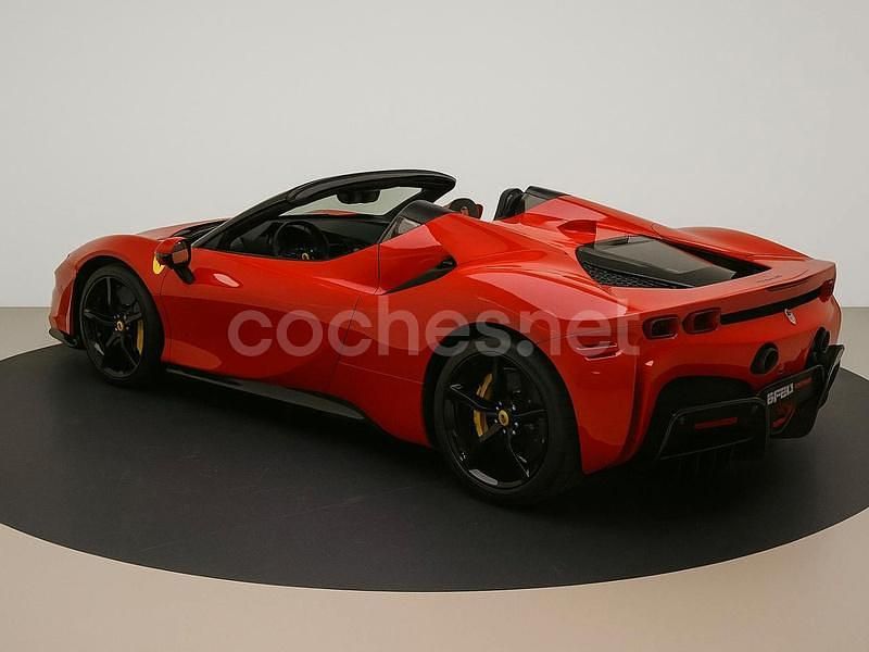 Nuevo Ferrari SF90 1000 CV (735 kW) 2025 Rojo Descapotable