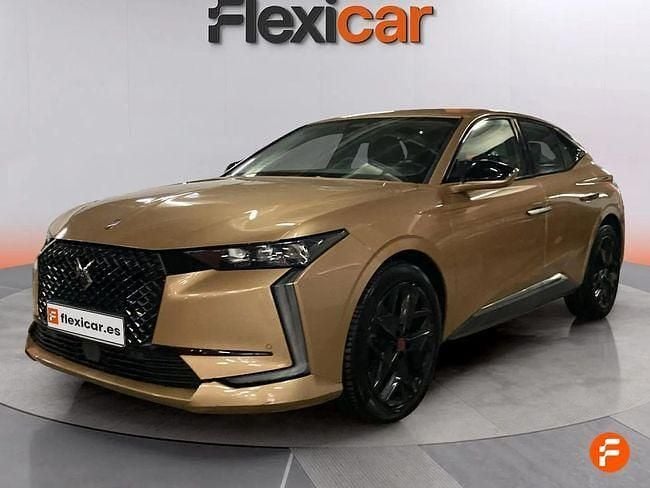 Usado DS Automobiles DS4 130 CV (95 kW) 2021 Beige Berlina