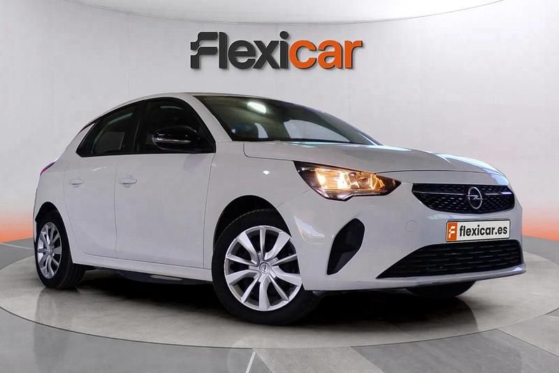 Blanco Usado 2022 Opel Corsa-e Edition Utilitario | 13.290 € (Super precio) - Imagen 1/4