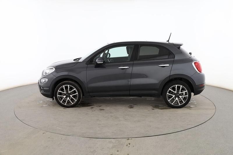 Usado Fiat 500X Cross Plus 140 CV (102 kW) 2016 Gris SUV