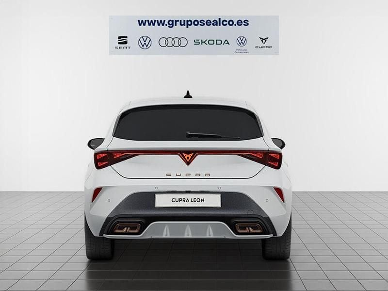 Nuevo Cupra Leon 204 CV (150 kW) 2026 Blanco