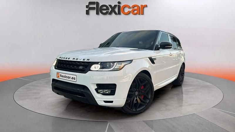 Usado Land Rover Range Rover Sport HSE Dynamic 306 CV (225 kW) 2017 Blanco SUV