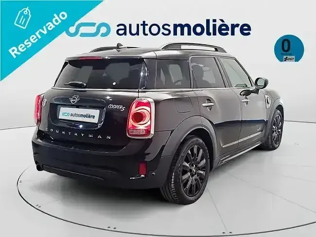 Brugt Mini Cooper S Countryman 224 HK (164 kW) 2020 Sort SUV
