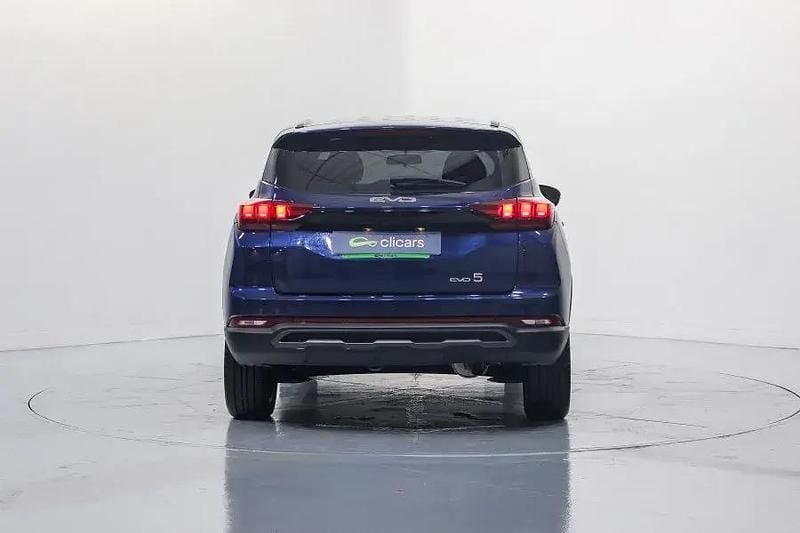 Usado EVO Evo 5 127 CV (93 kW) 2024 Azul SUV