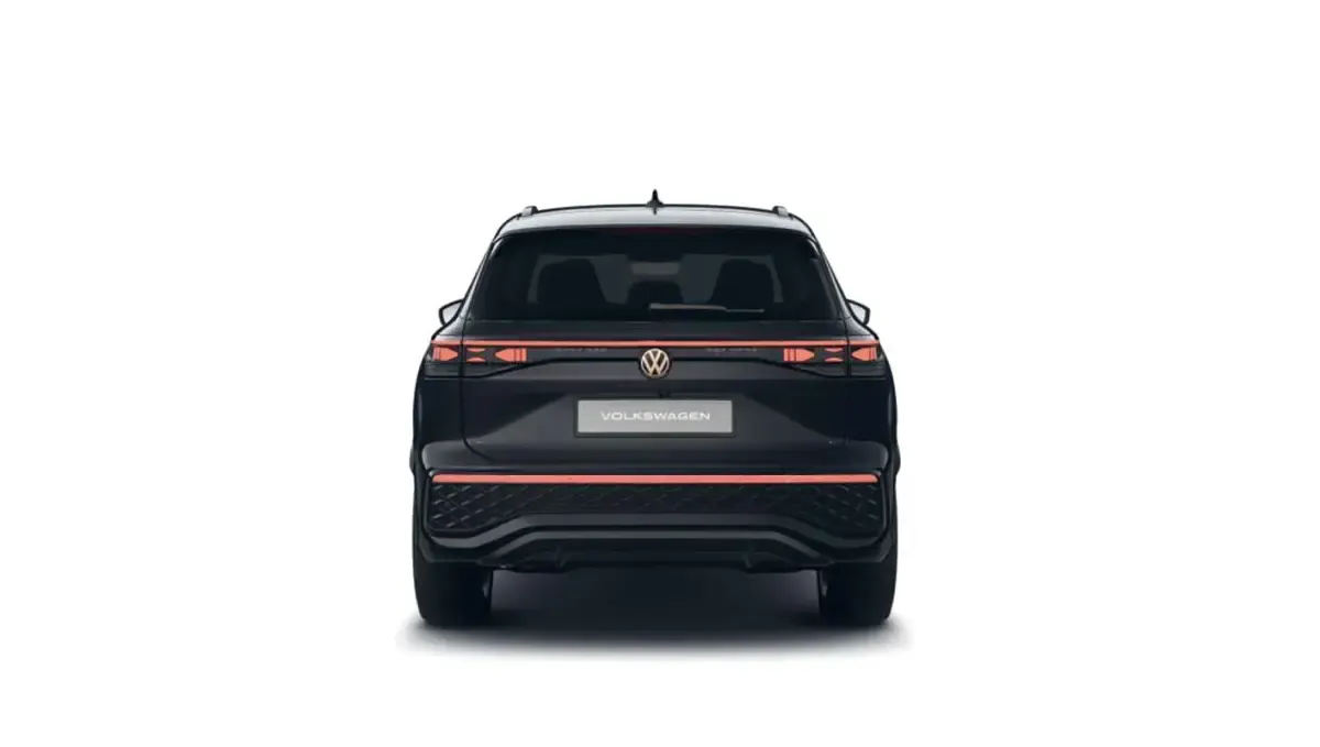 Nuevo VW Tayron R-line 150 CV (110 kW) 2026 Negro SUV