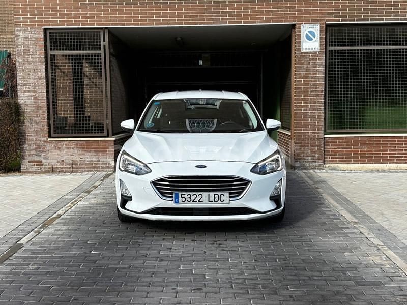 Usado Ford Focus Active 120 CV (88 kW) 2020 Blanco Berlina