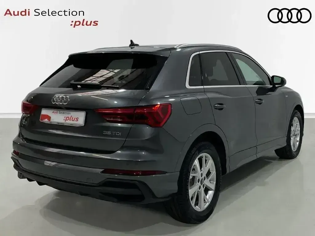 Usado Audi Q3 S-Line 150 CV (110 kW) 2021 Otro SUV