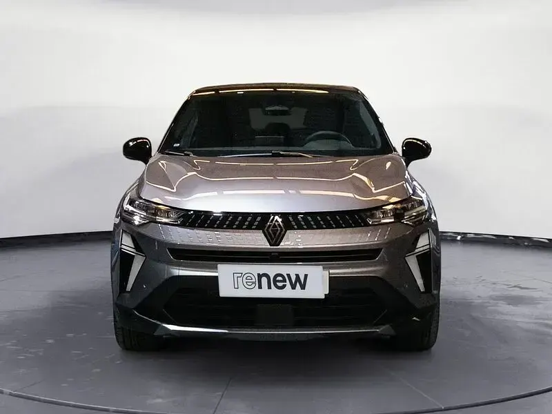 Nuevo Renault Captur Esprit Alpine 160 CV (117 kW) 2026 Gris SUV
