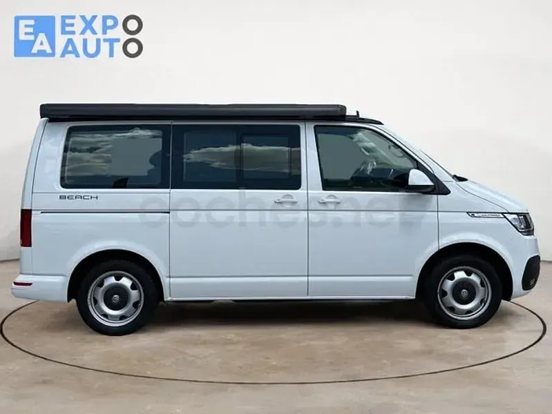 Usado VW California California 150 CV (110 kW) 2022 Blanco Van