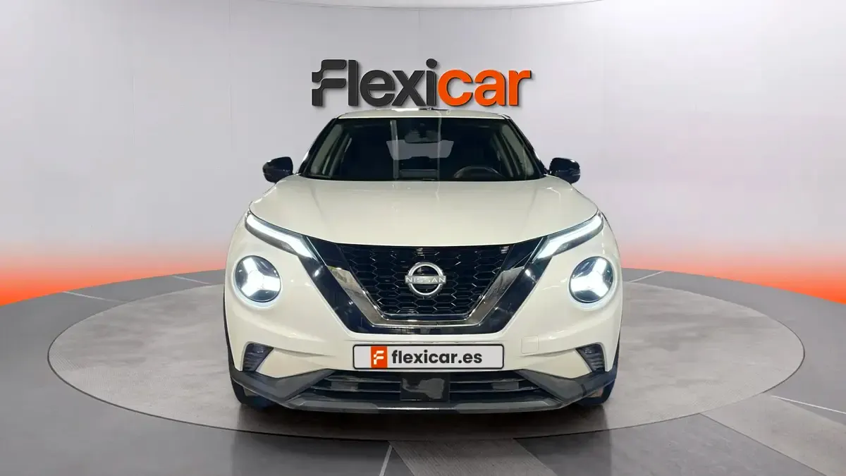 Usado Nissan Juke Acenta 117 CV (86 kW) 2019 SUV