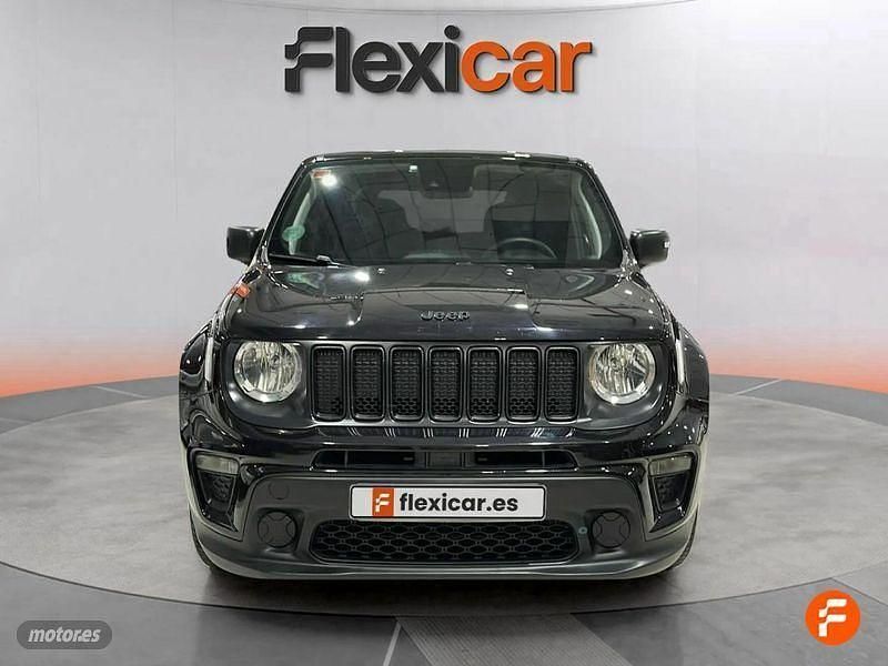 Usado Jeep Renegade Sport 120 CV (88 kW) 2018 Negro SUV
