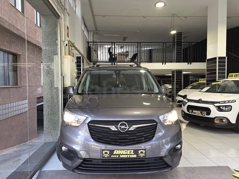 Usado Opel Combo Life Selective 110 CV (80 kW) 2019 Gris / plata Monovolumen