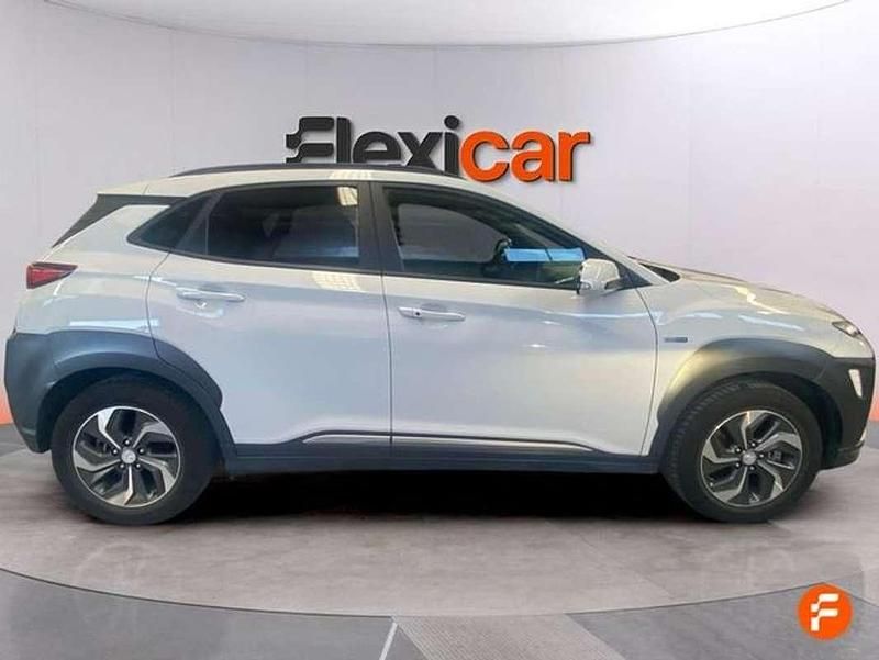 Usado Hyundai Kona 141 CV (103 kW) 2020 Blanco SUV