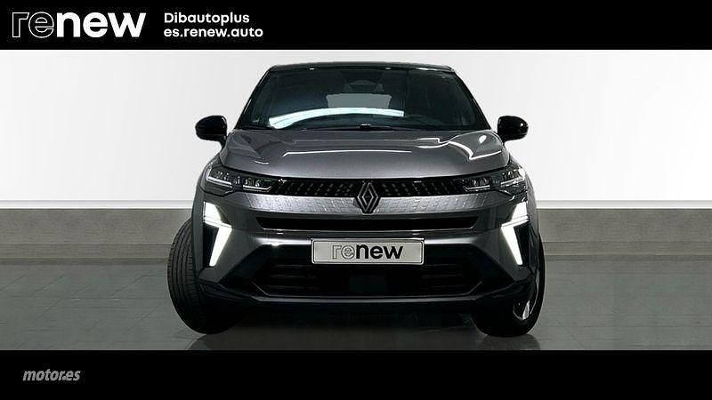 Nuevo Renault Captur Techno 145 CV (106 kW) 2025 Gris SUV
