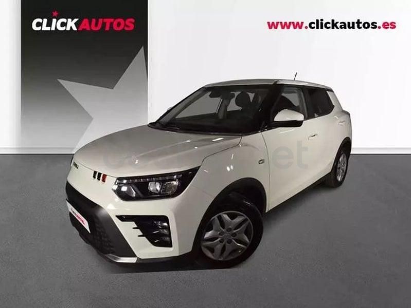 Usado Ssangyong (KGM) Tivoli 135 CV (99 kW) 2024 Blanco SUV