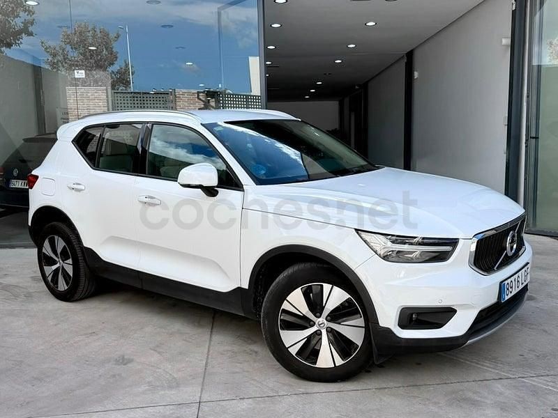 Usado Volvo XC40 Business Edition 262 CV (192 kW) 2020 Blanco SUV